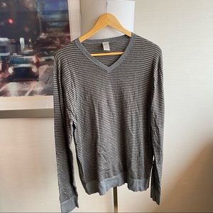 GAP soft striped sweater